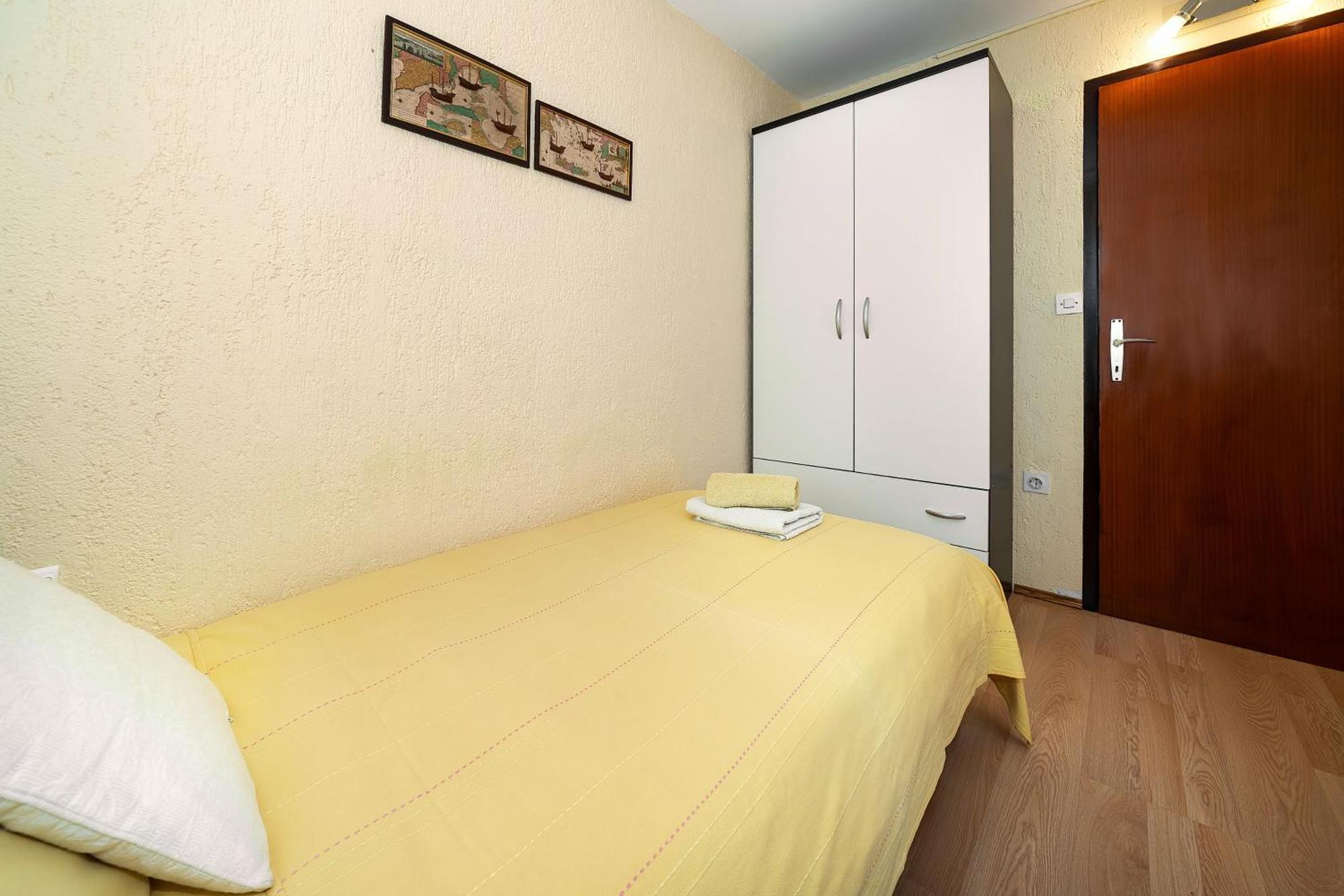Apartments Ivo With Sea View Baška Exterior foto