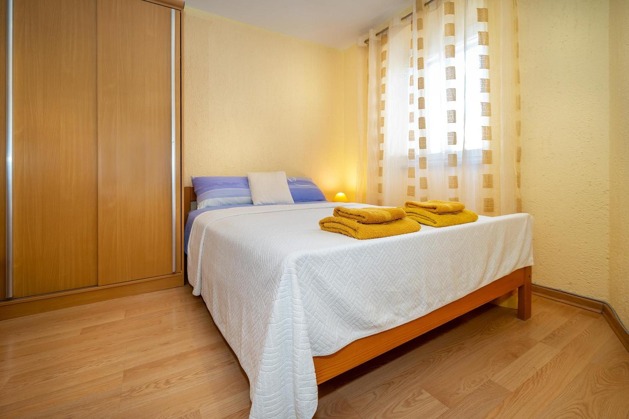 Apartments Ivo With Sea View Baška Exterior foto