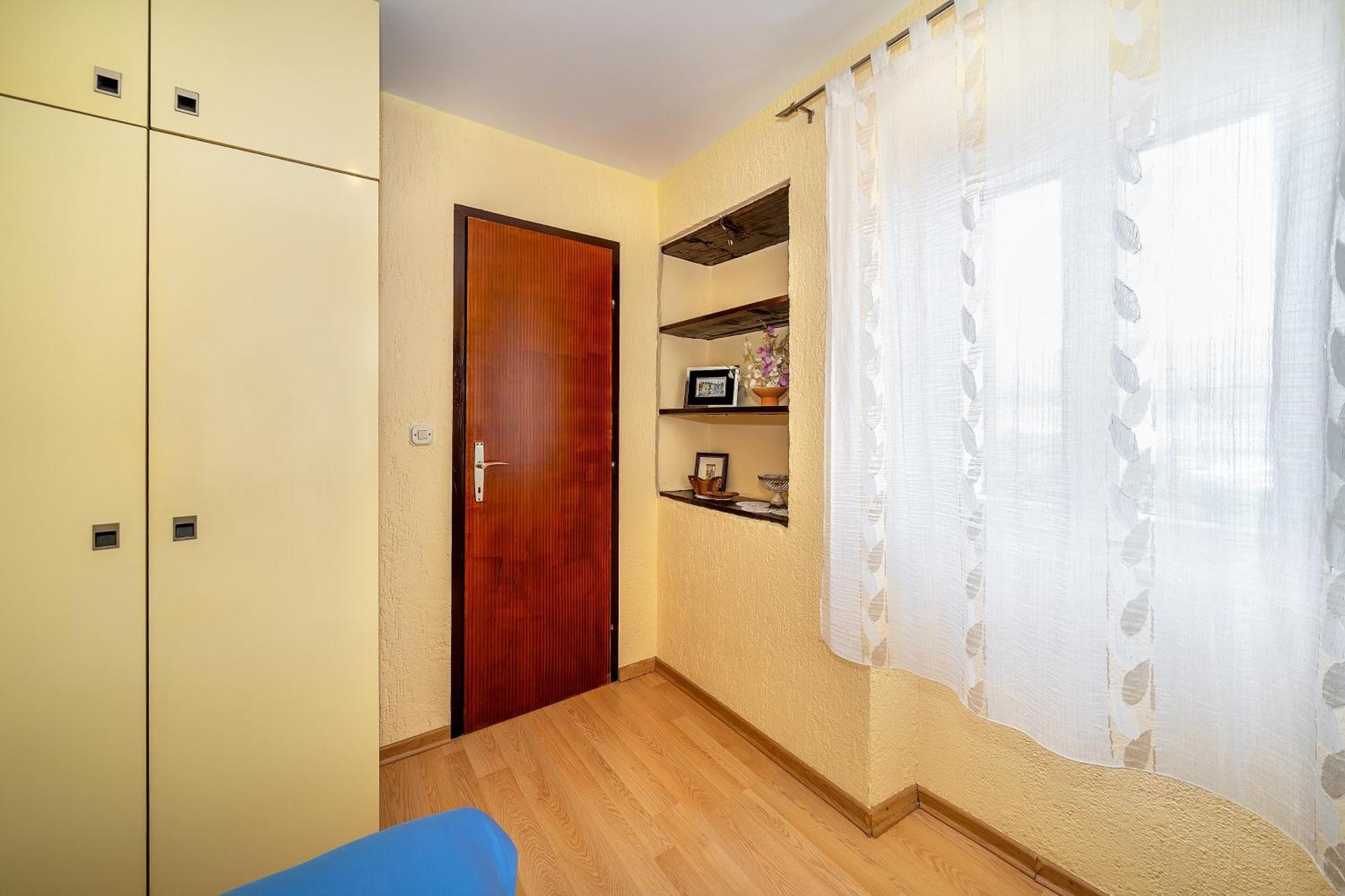 Apartments Ivo With Sea View Baška Exterior foto